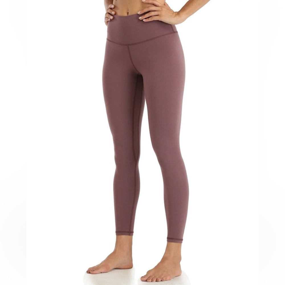 YUNOGA 25" High Waisted Leggings